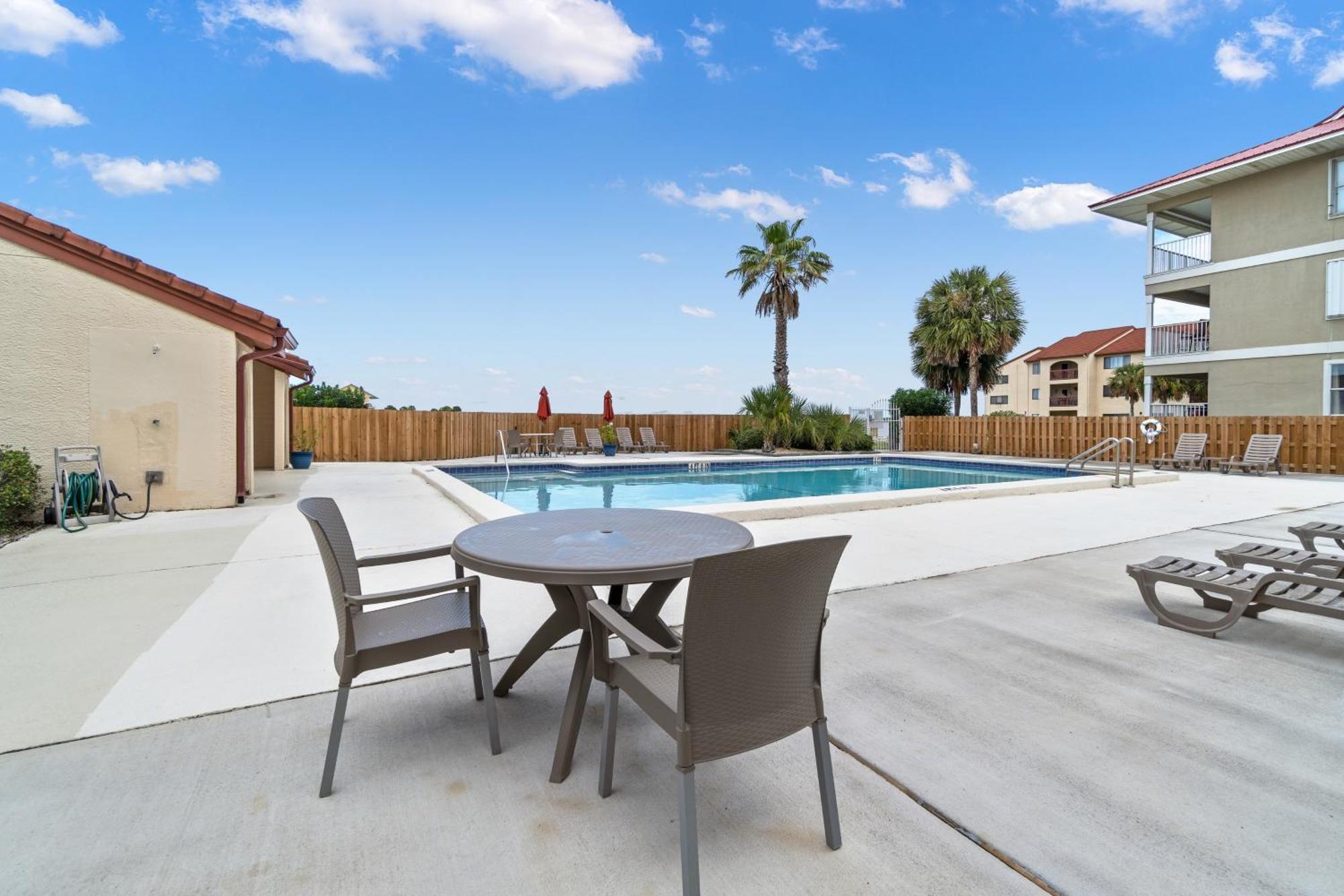 Sunset Harbor Palms 1-311 Hotel Navarre Exterior foto