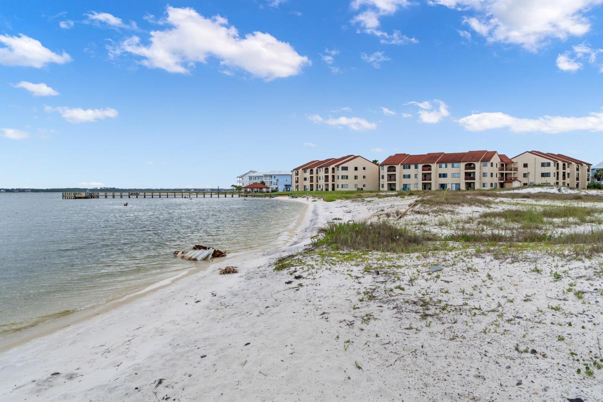 Sunset Harbor Palms 1-311 Hotel Navarre Exterior foto