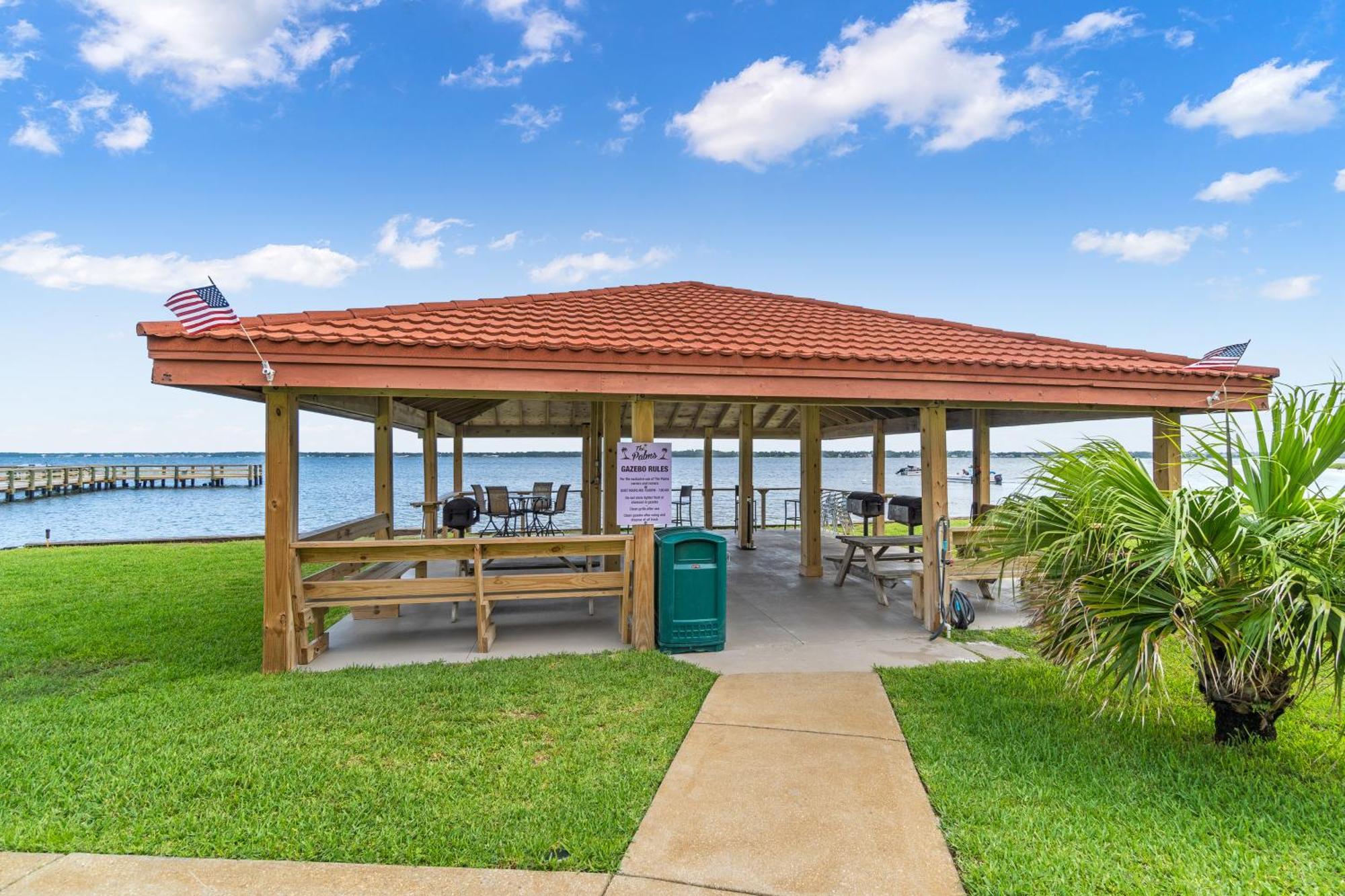 Sunset Harbor Palms 1-311 Hotel Navarre Exterior foto